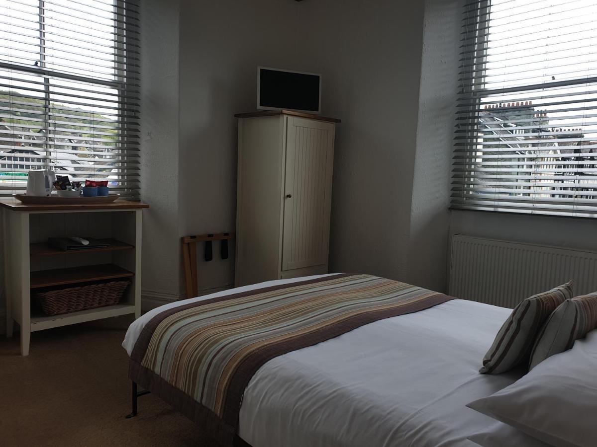 Compston House B & B Ambleside Esterno foto