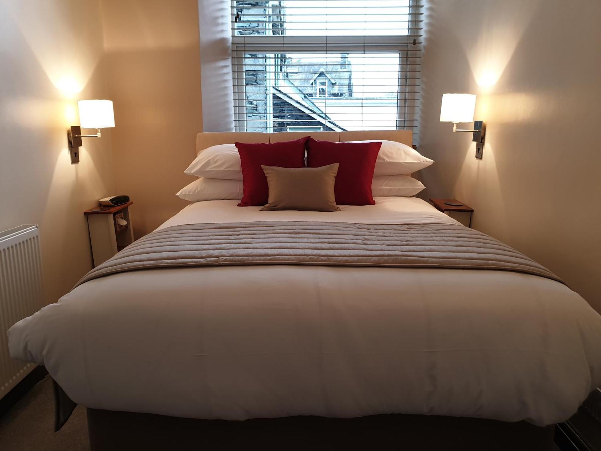Compston House B & B Ambleside Esterno foto