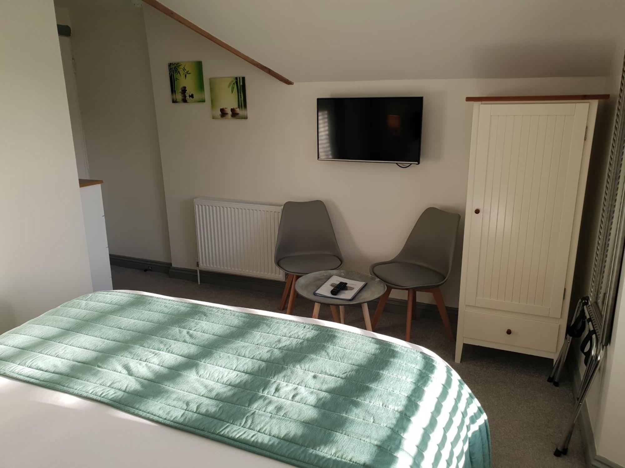 Compston House B & B Ambleside Esterno foto