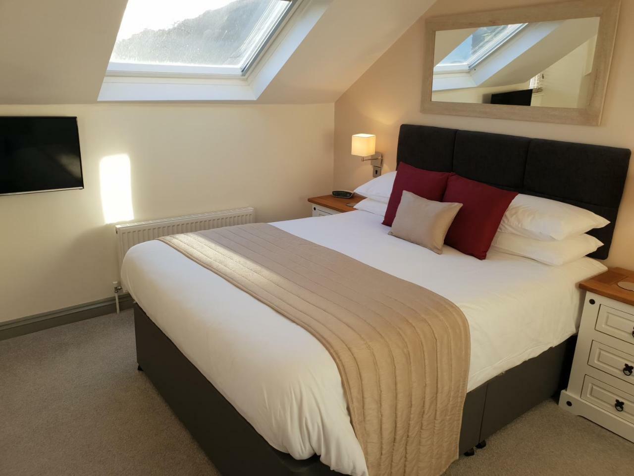 Compston House B & B Ambleside Esterno foto