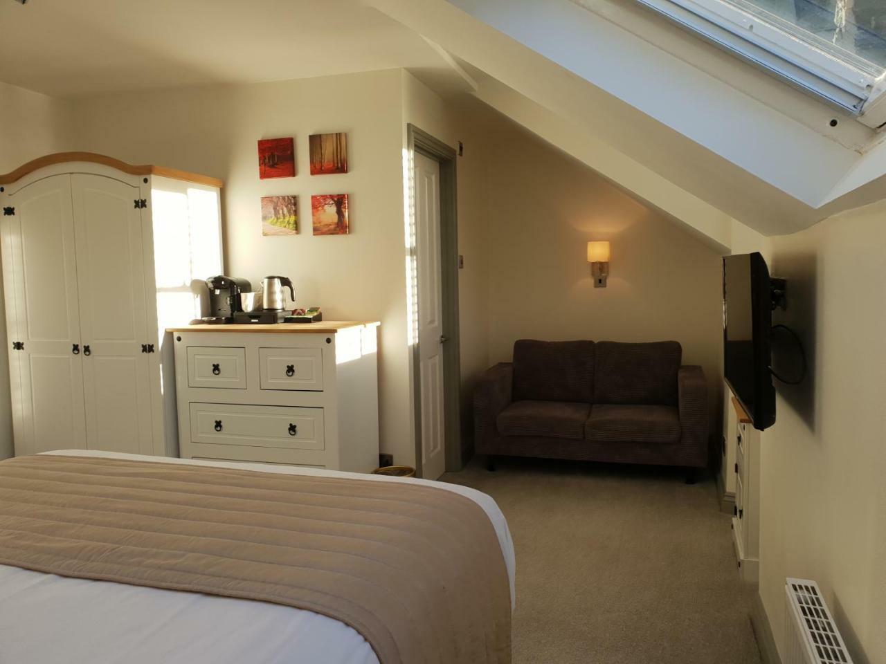 Compston House B & B Ambleside Esterno foto