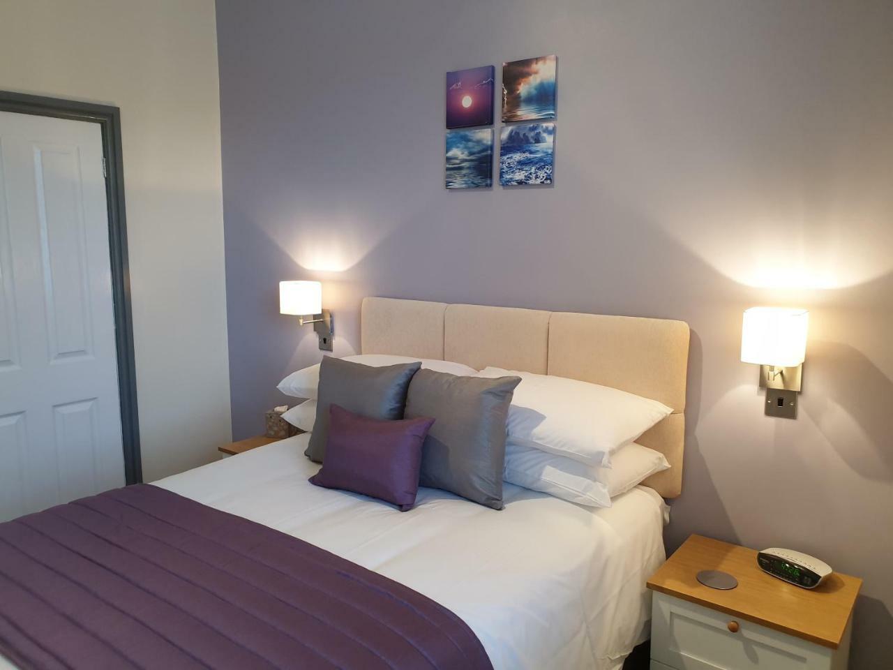 Compston House B & B Ambleside Esterno foto